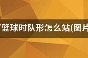 篮球基本功训练顺序口诀图片